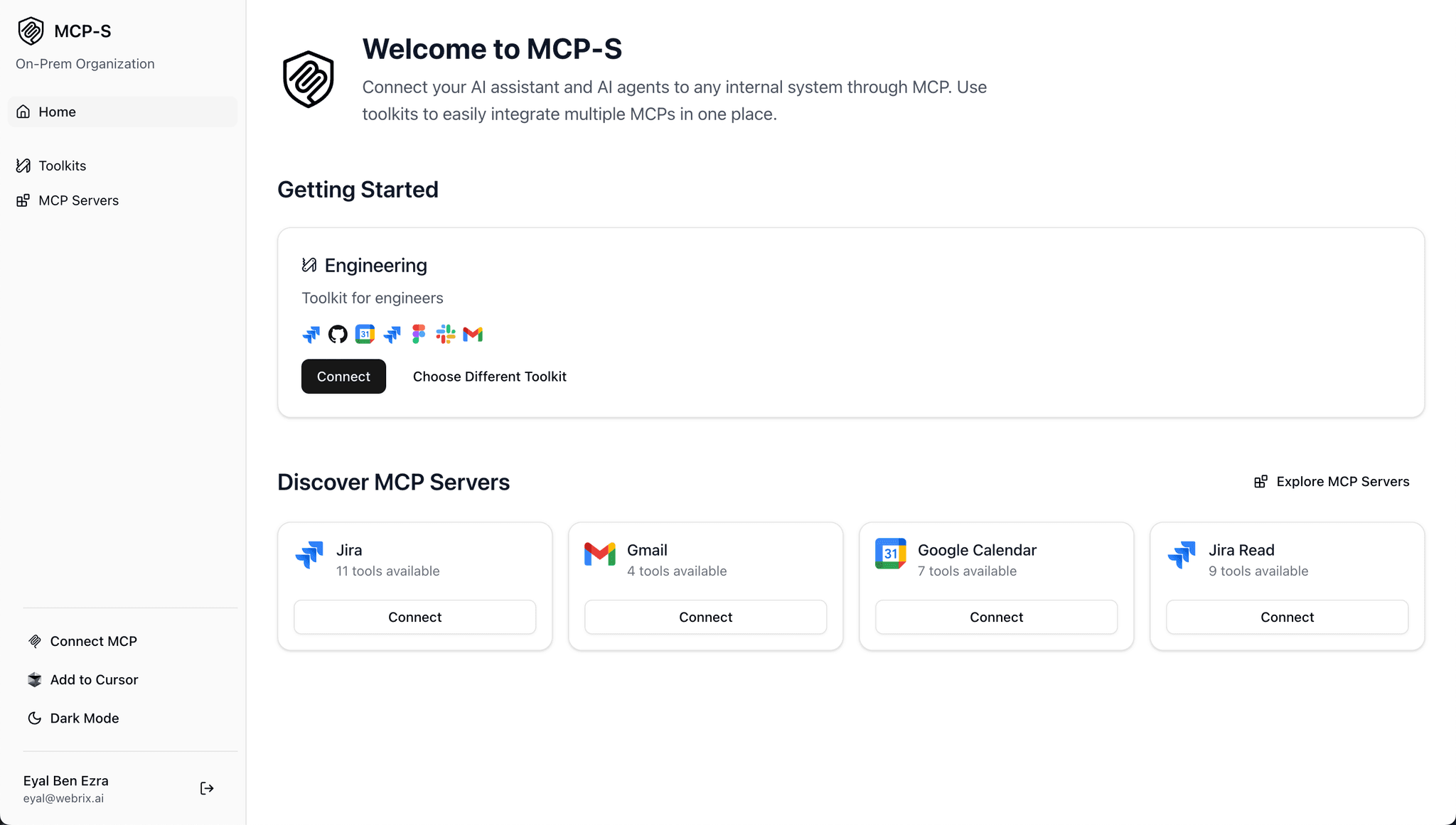 Webrix Employee Connect Panel
